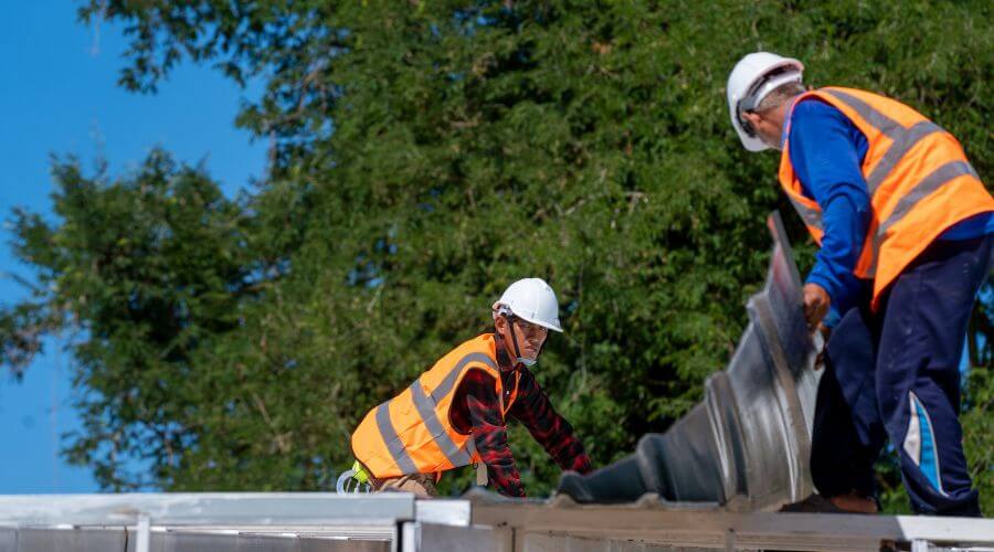Professional new roof installation services in Wrightsboro, TX